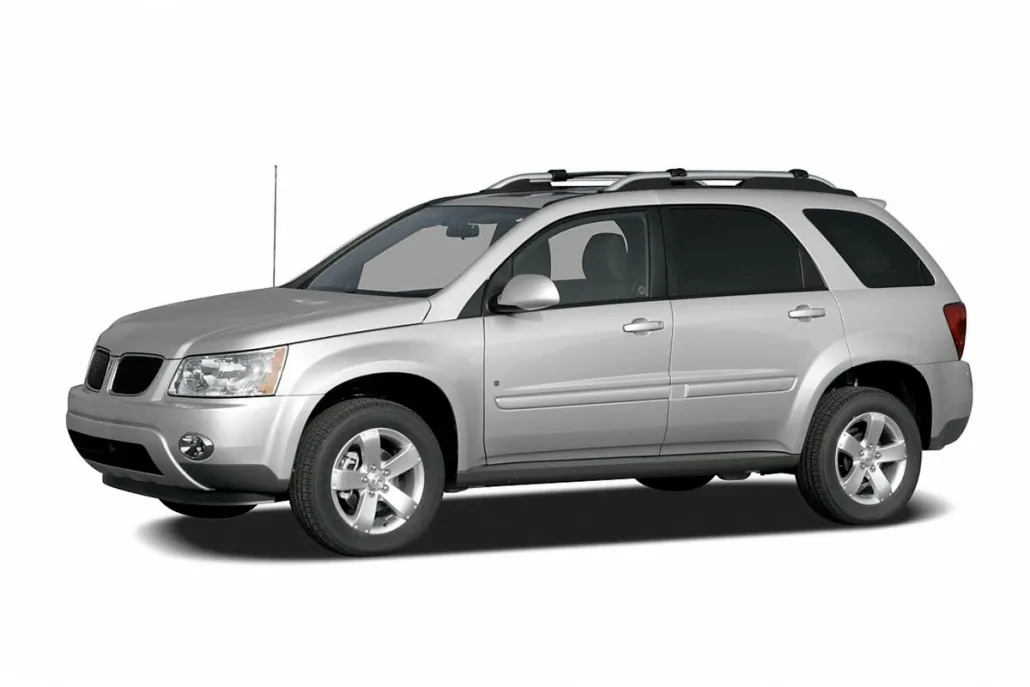 2006 Pontiac Torrent 1/2 Ton photo 1