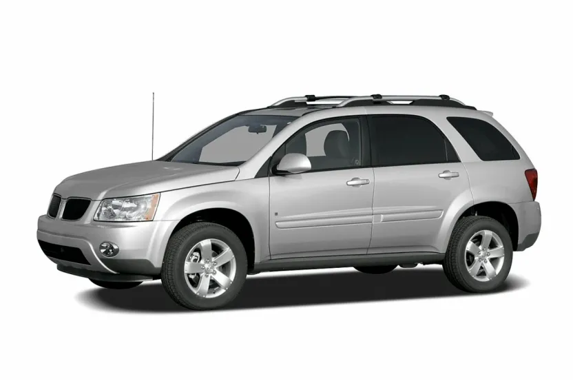 2006 Pontiac Torrent 1/2 Ton photo 1