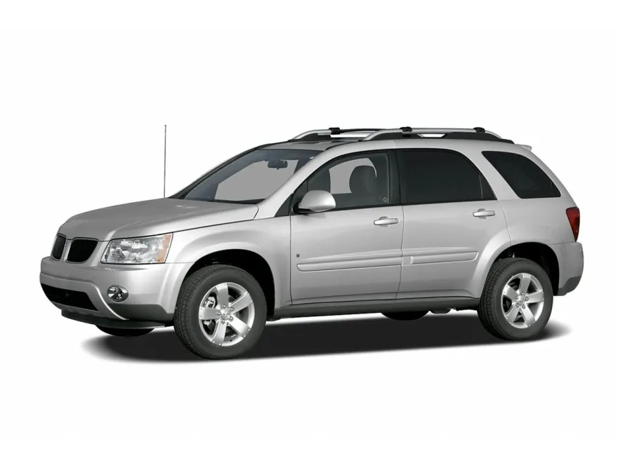 2006 Pontiac Torrent 1/2 Ton photo 1