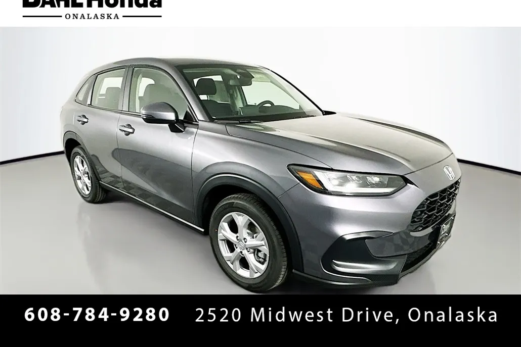 2025 Honda HR-V LX photo 1