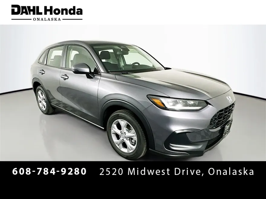 2025 Honda HR-V LX photo 1