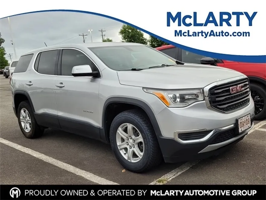 2018 Gmc Acadia SLE photo 1