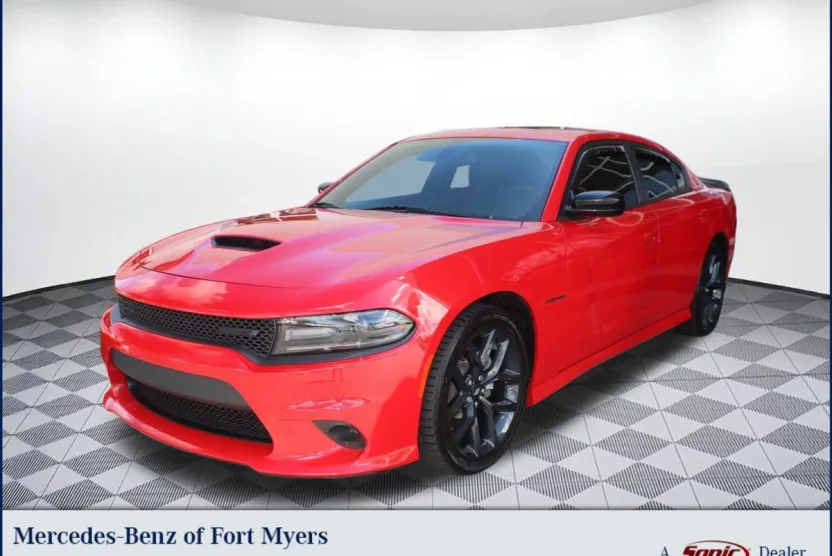 2021 Dodge Charger R/T photo 1