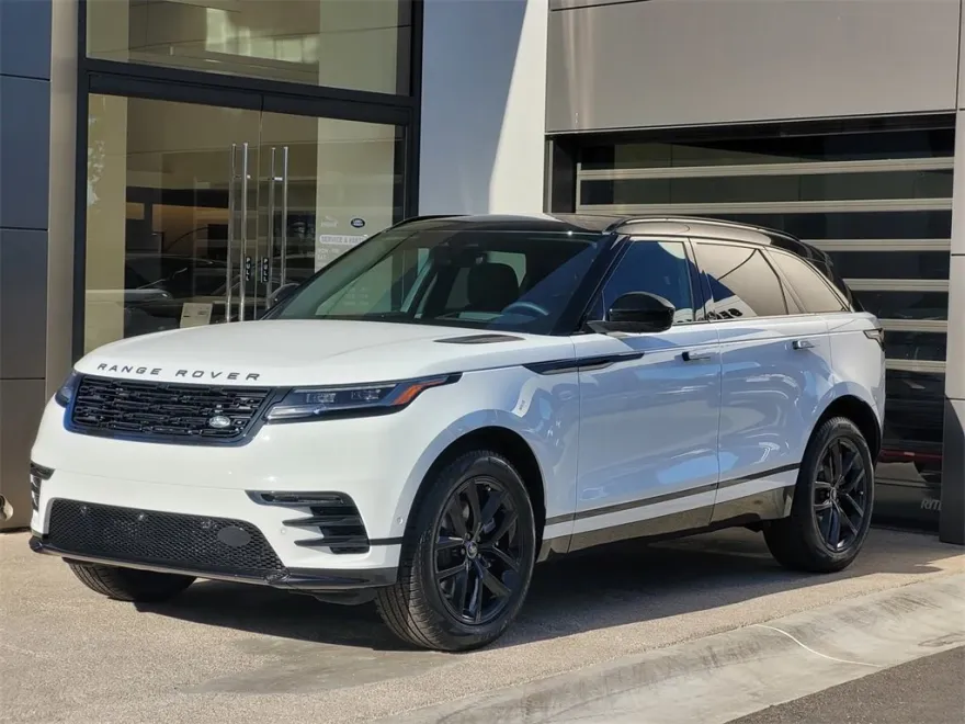 2025 Land Rover Range Rover Velar SE photo 1