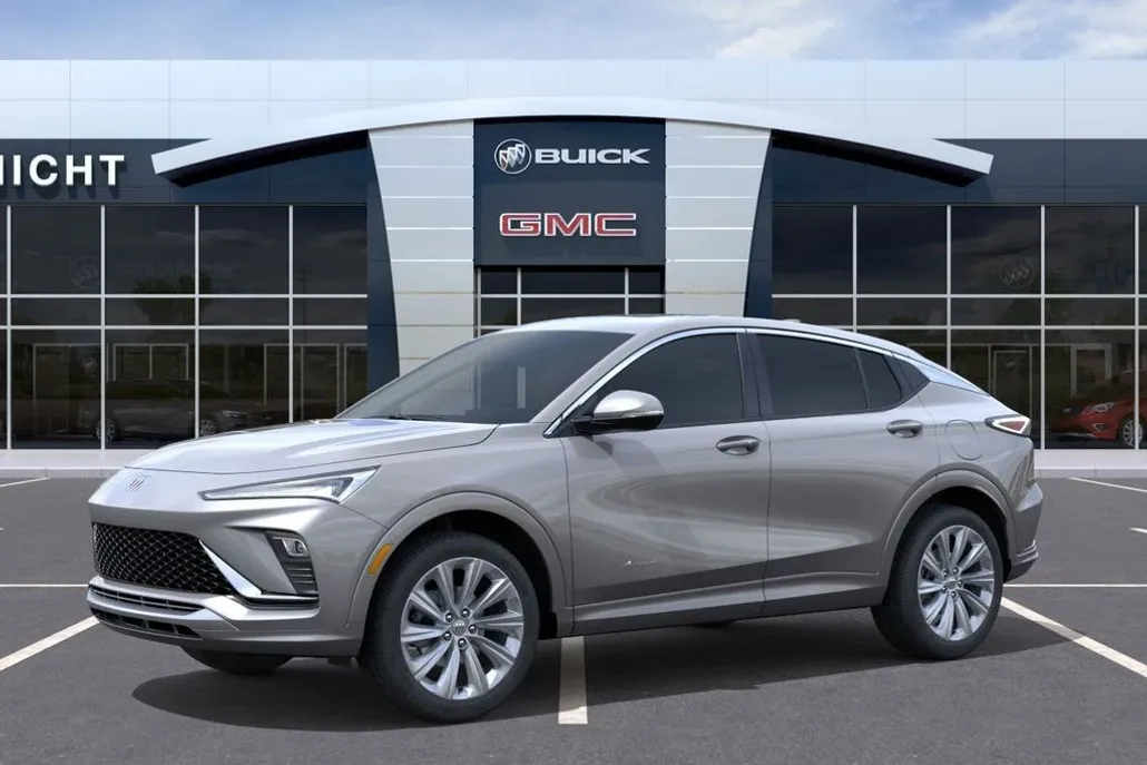 2025 Buick Envista Avenir photo 1
