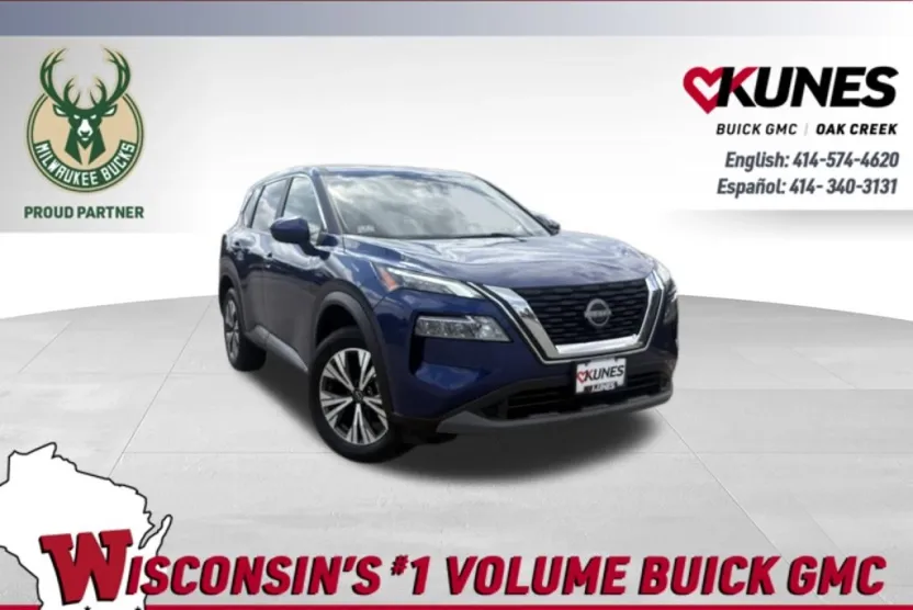 2023 Nissan Rogue SV photo 1
