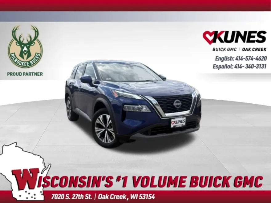 2023 Nissan Rogue SV photo 1