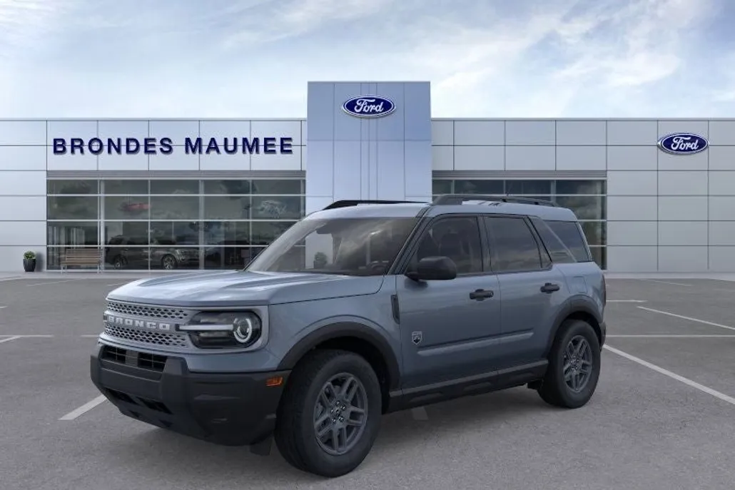 2025 Ford Bronco Sport Big Bend photo 1