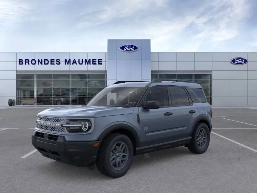 2025 Ford Bronco Sport Big Bend photo 1