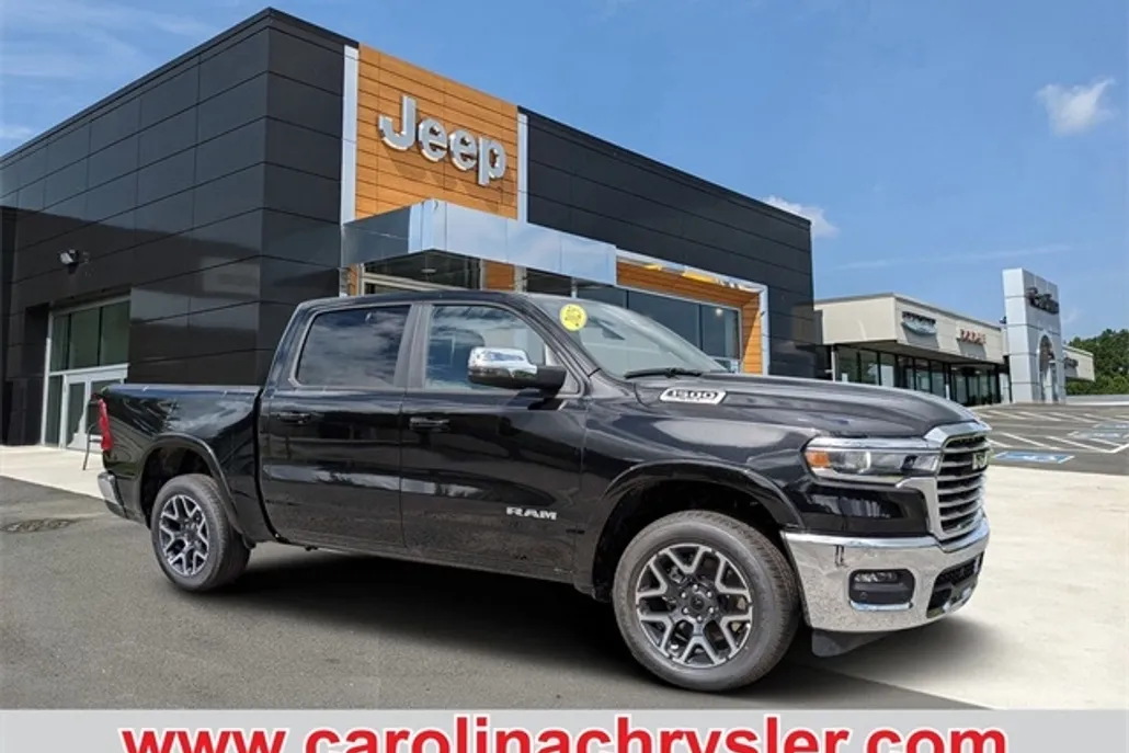 2025 Ram 1500 Laramie photo 1