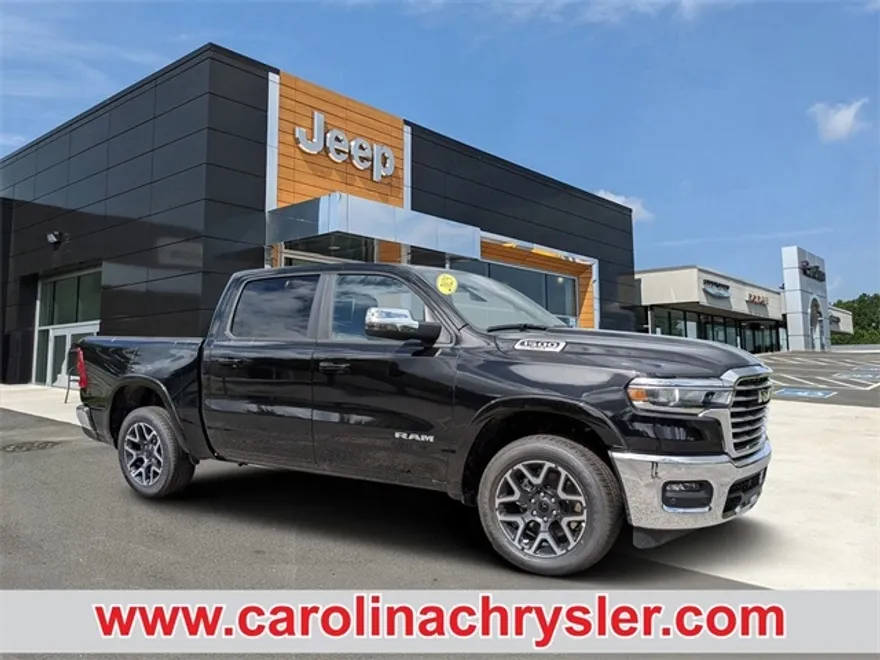 2025 Ram 1500 Laramie photo 1