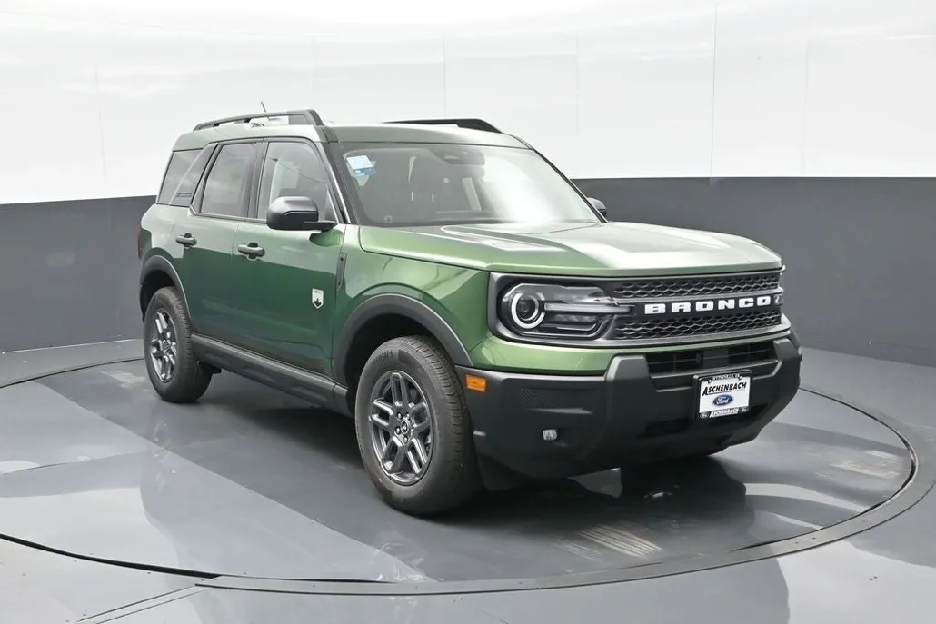 2025 Ford Bronco Sport Big Bend photo 1