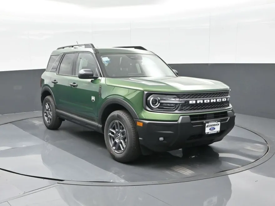 2025 Ford Bronco Sport Big Bend photo 1