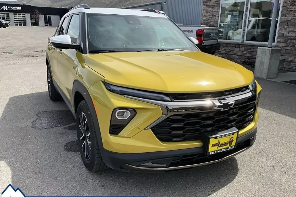 2024 Chevrolet Trailblazer ACTIV photo 1