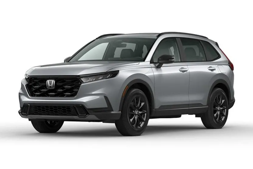 2026 Honda CR-V Hybrid Sport-L photo 1