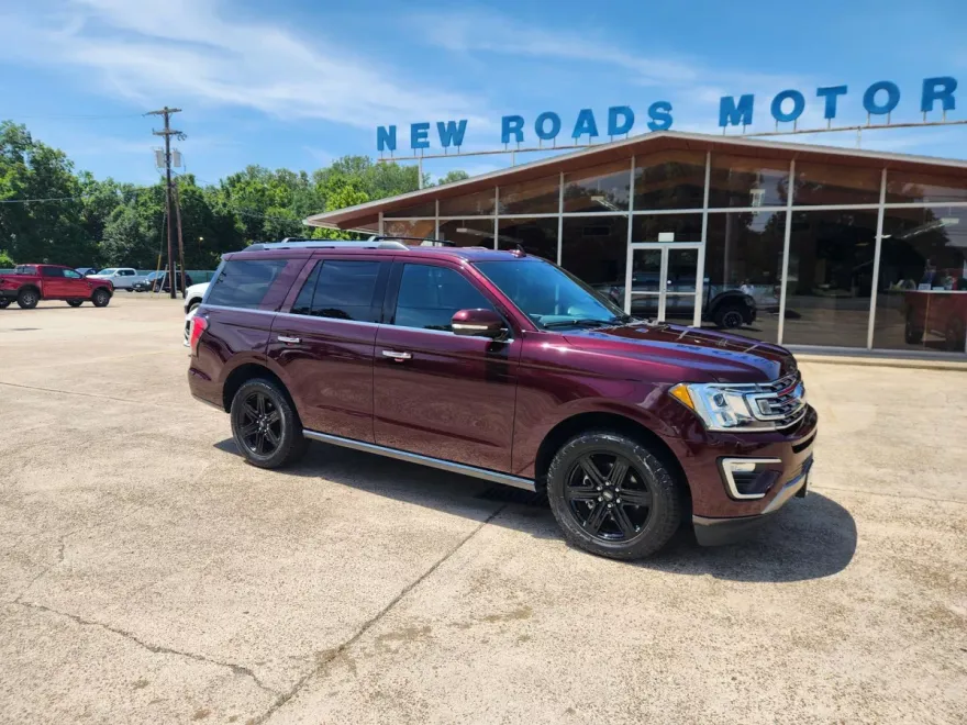 2021 Ford Expedition Limited photo 1