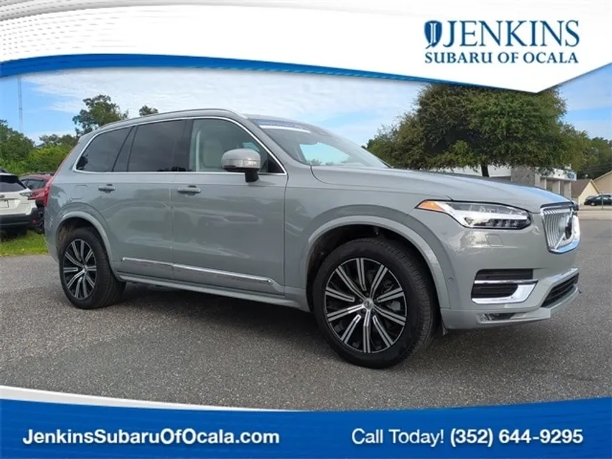 2025 Volvo XC90 Plus photo 1