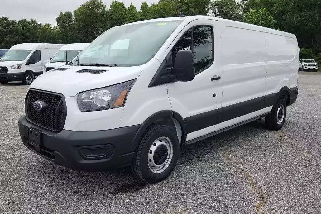 2025 Ford Transit Cargo Van photo 1