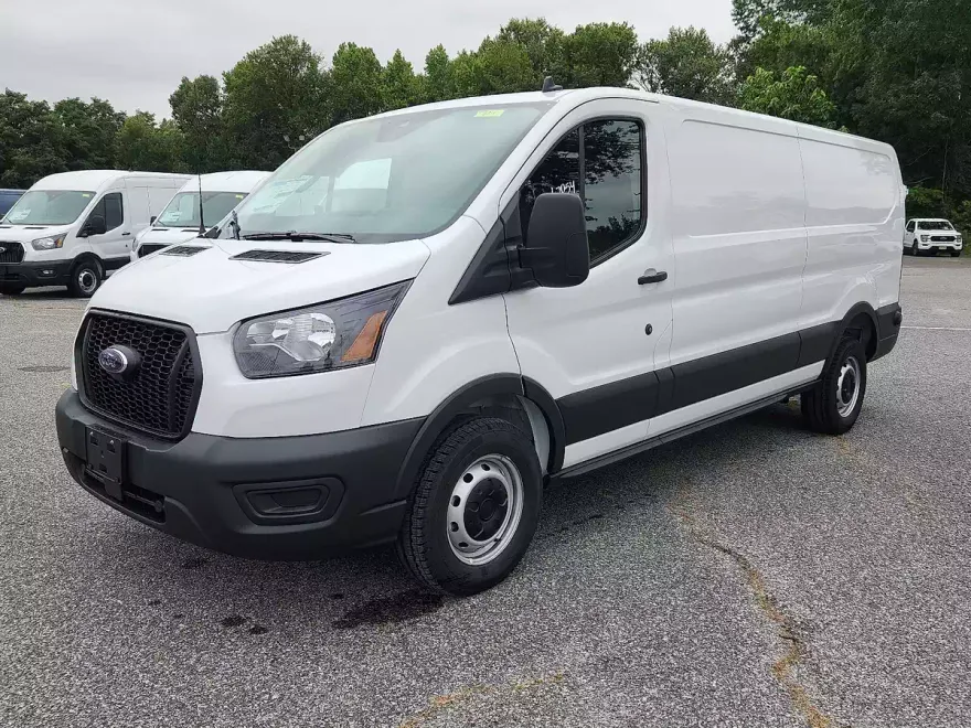 2025 Ford Transit Cargo Van photo 1