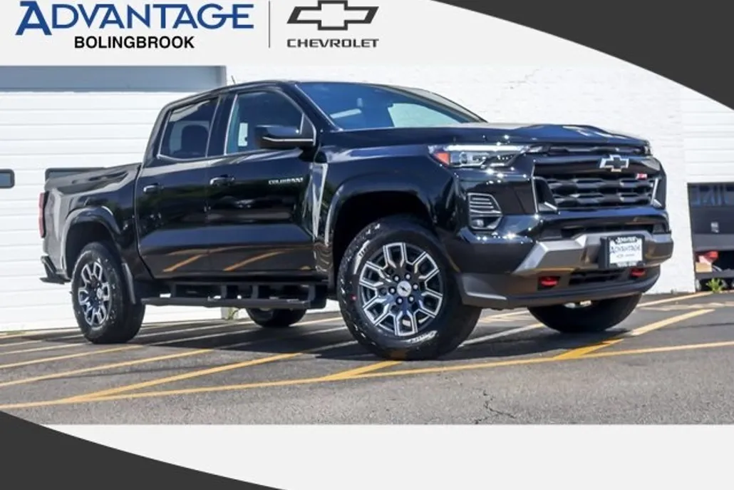 2026 Chevrolet Colorado Z71 photo 1