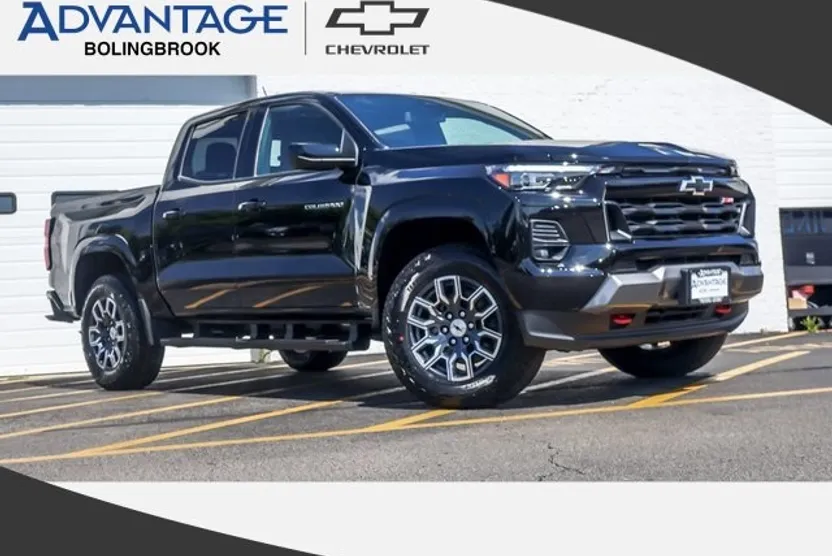 2026 Chevrolet Colorado Z71 photo 1