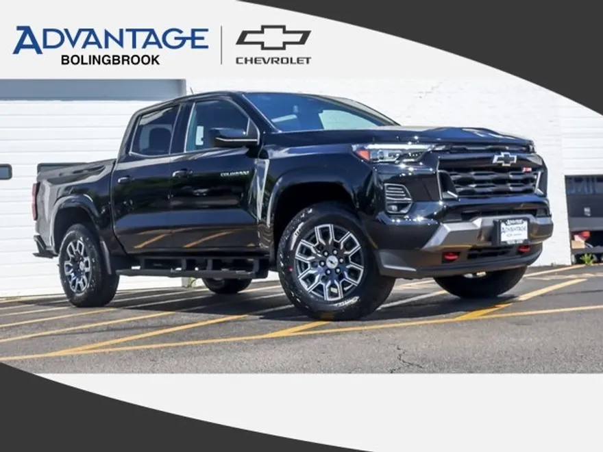 2026 Chevrolet Colorado Z71 photo 1