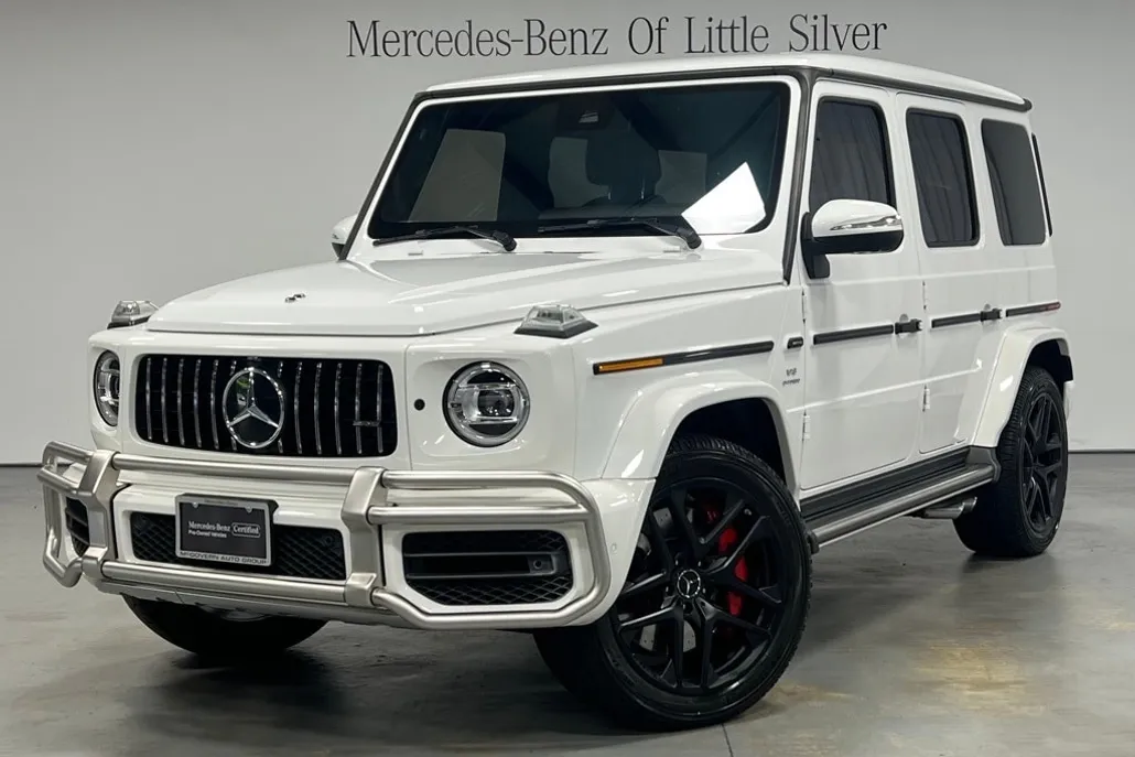 2022 Mercedes Benz G 63 AMG photo 1