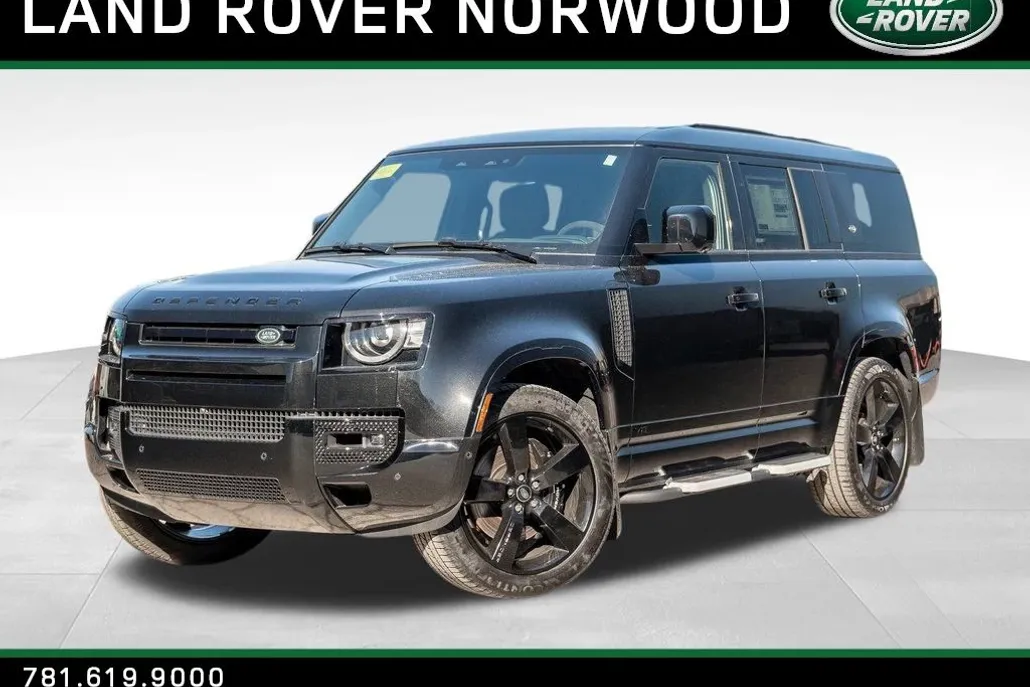 2024 Land Rover Defender 130 V8 photo 1
