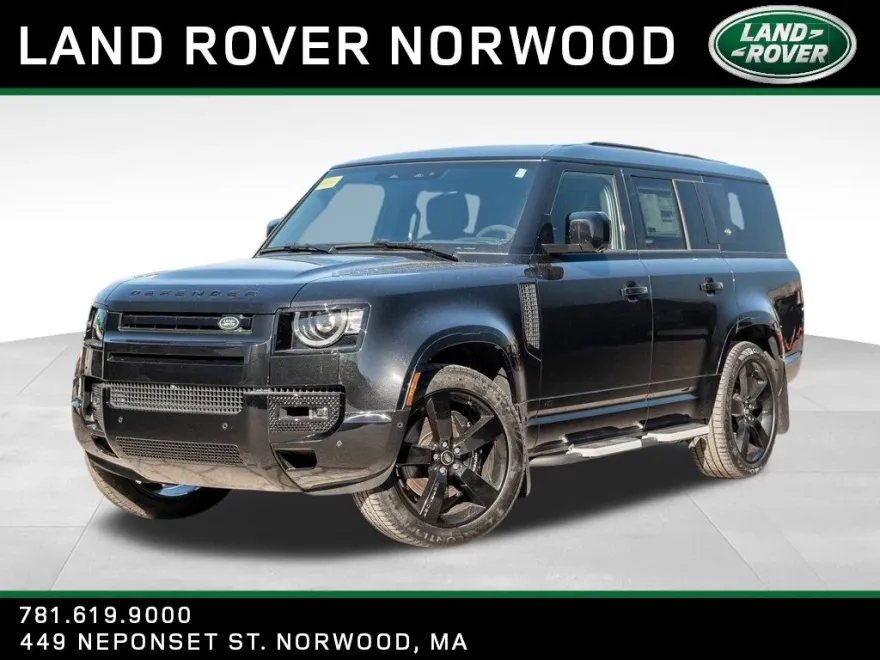 2024 Land Rover Defender 130 V8 photo 1