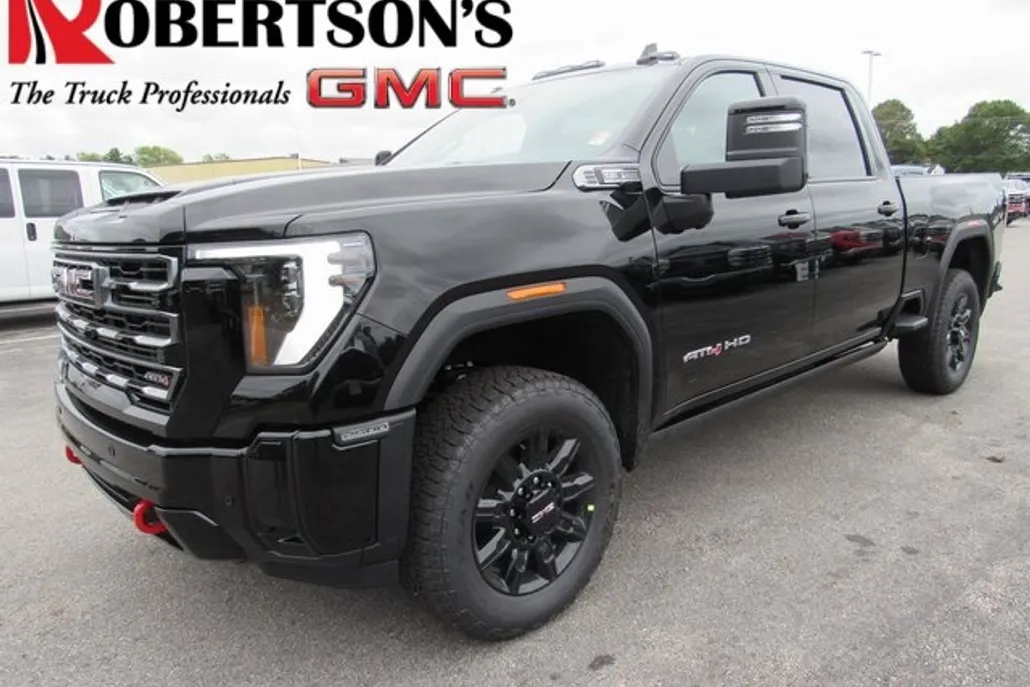 2026 Gmc Sierra 2500 HD AT4 photo 1