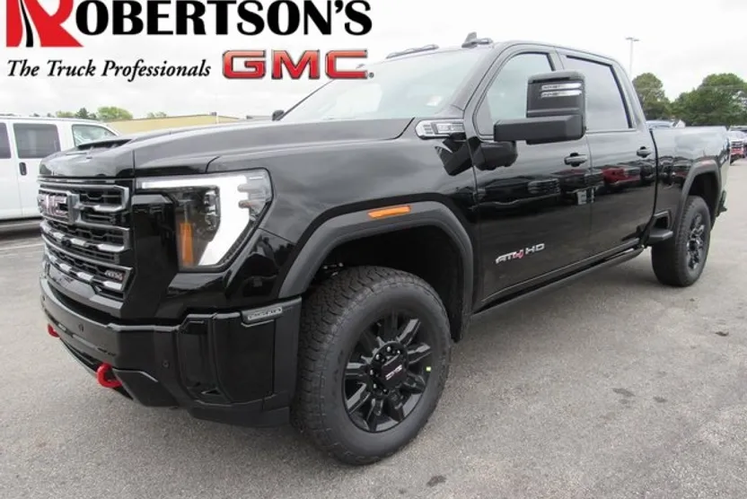 2026 Gmc Sierra 2500 HD AT4 photo 1