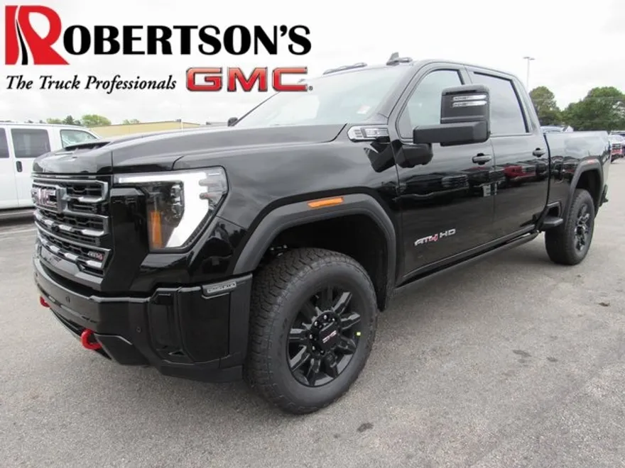 2026 Gmc Sierra 2500 HD AT4 photo 1