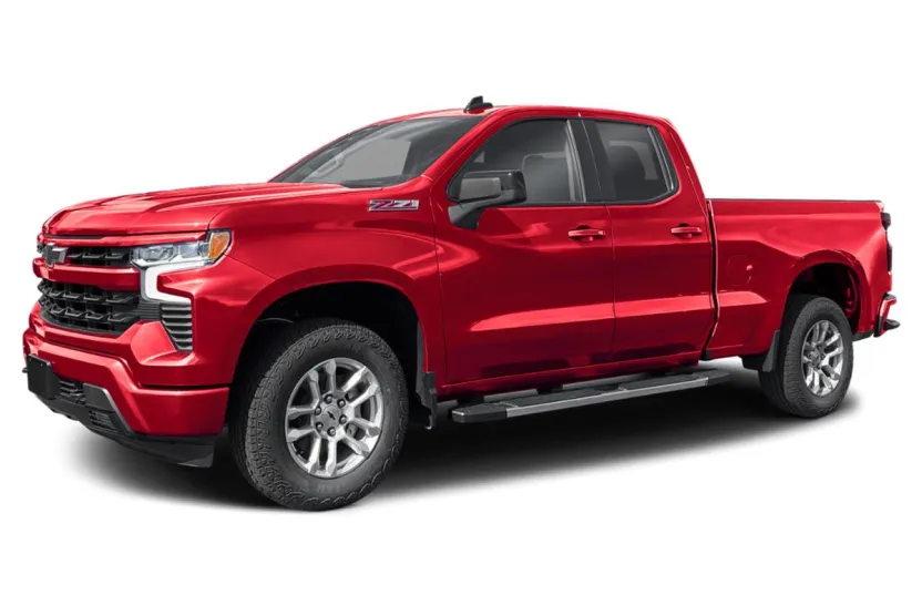 2026 Chevrolet Silverado 1500 RST photo 1