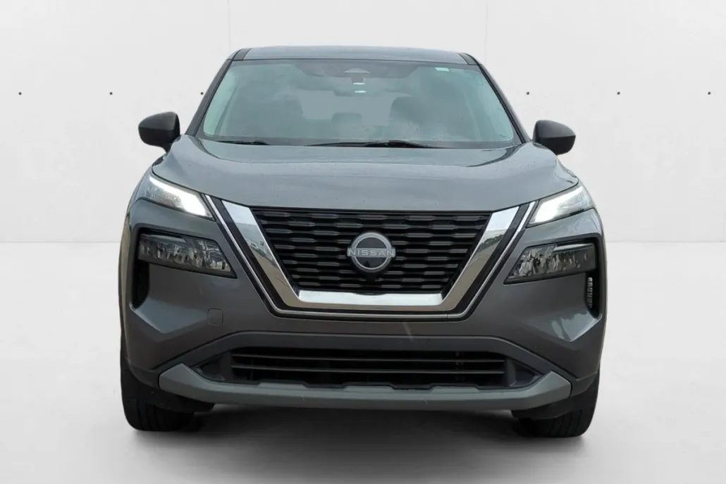 2023 Nissan Rogue S AWD photo 1