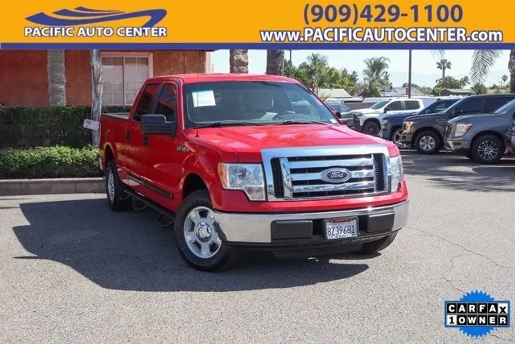 2010 Ford F-150 XLT photo 1