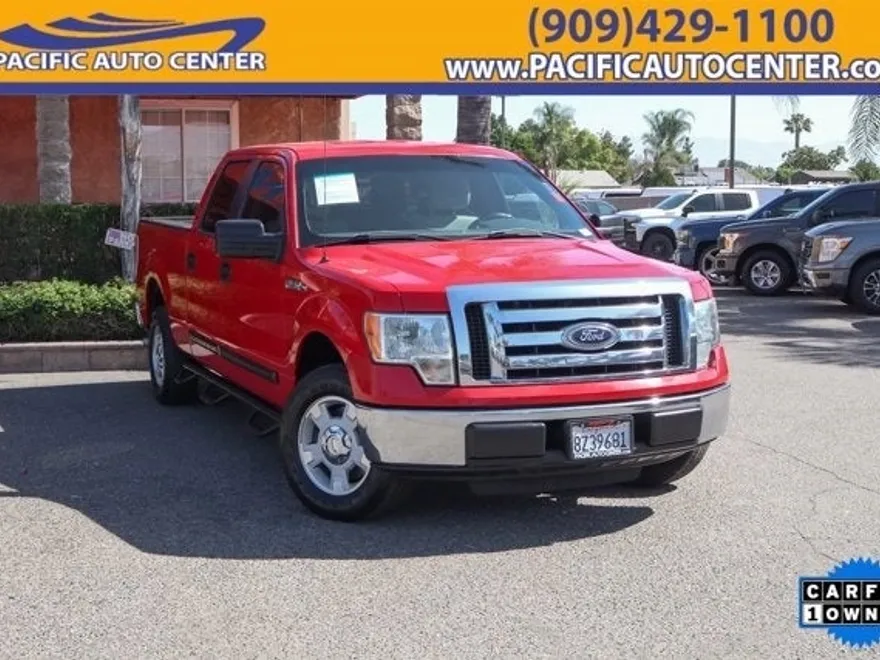 2010 Ford F-150 XLT photo 1