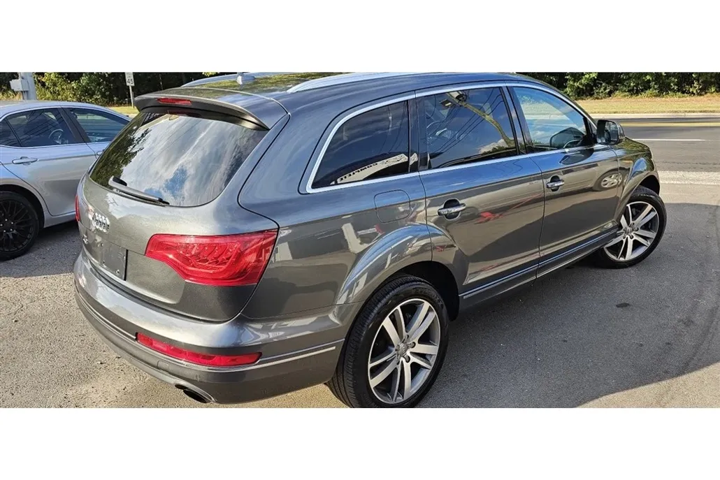 2012 Audi Q7 3.0 Premium photo 1