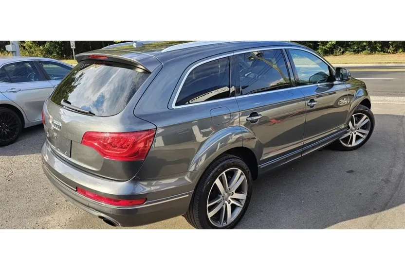 2012 Audi Q7 3.0 Premium photo 1