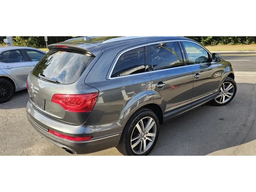 2012 Audi Q7 3.0 Premium photo 1