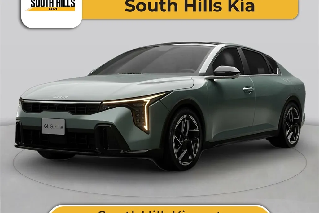 2025 Kia K4 EX photo 1