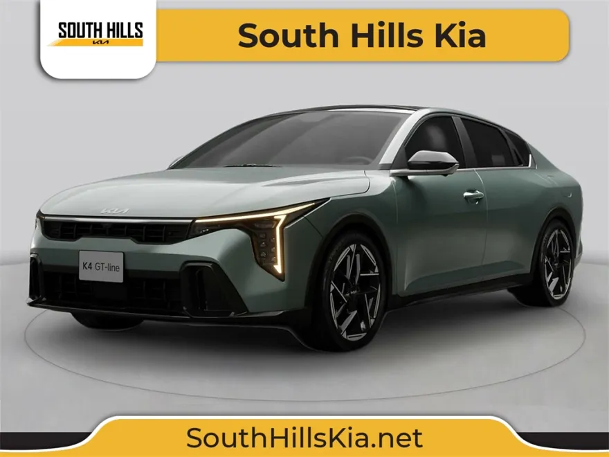 2025 Kia K4 EX photo 1