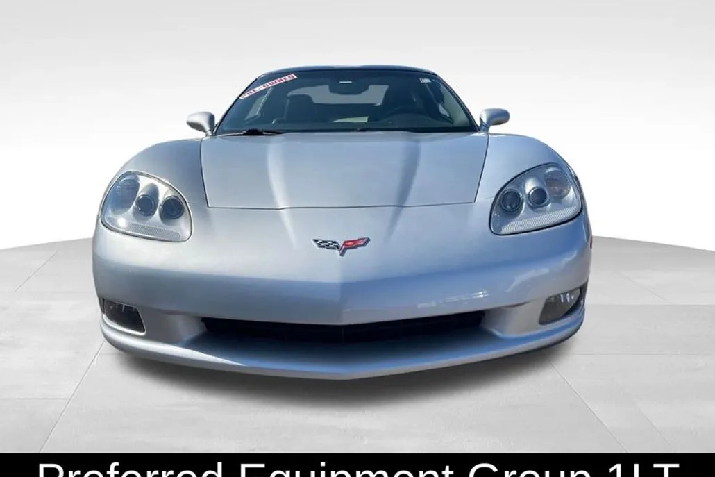2012 Chevrolet Corvette Base photo 1