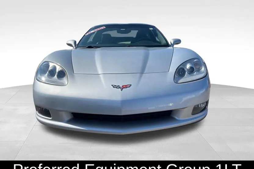 2012 Chevrolet Corvette Base photo 1