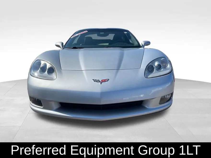 2012 Chevrolet Corvette Base photo 1