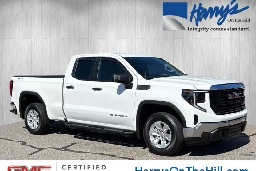 2023 Gmc Sierra 1500 Pro photo 1