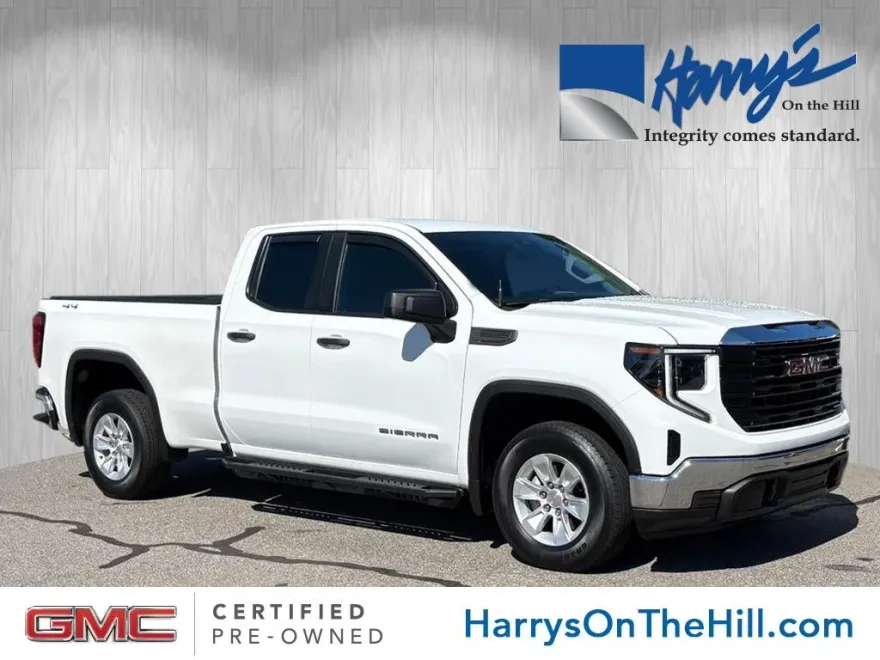 2023 Gmc Sierra 1500 Pro photo 1