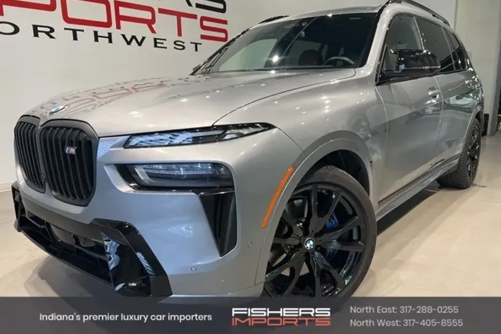 2023 Bmw X7 M60i photo 1
