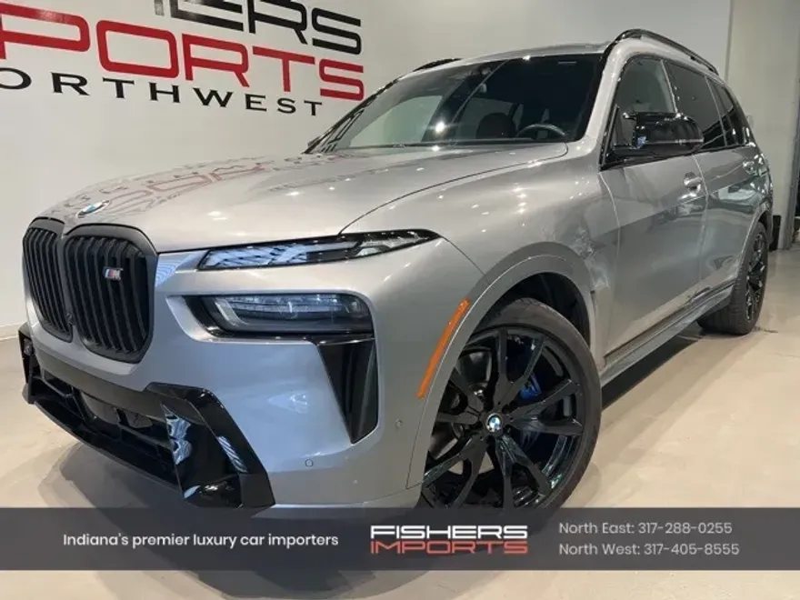 2023 Bmw X7 M60i photo 1