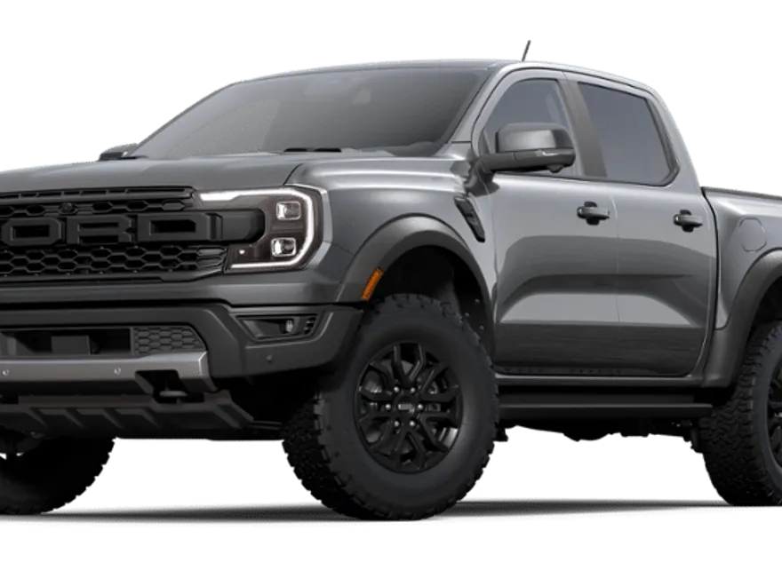 2025 Ford Ranger Raptor photo 1