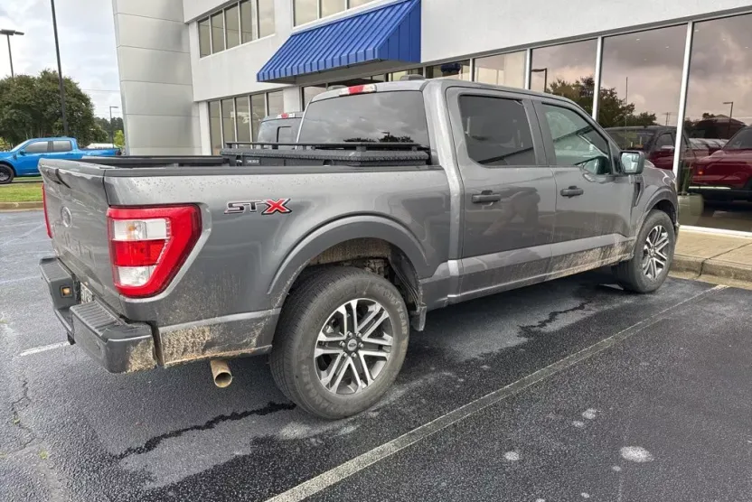 2023 Ford F-150 XL STX photo 1